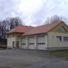 Novostavba hasičské zbrojnice Benešov nad Černou